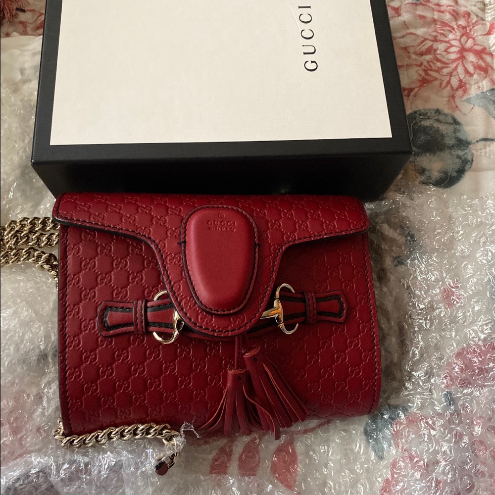 New cross bag